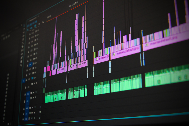 Phần mềm chỉnh sửa video background music editor cho video chuyên nghiệp và miễn phí